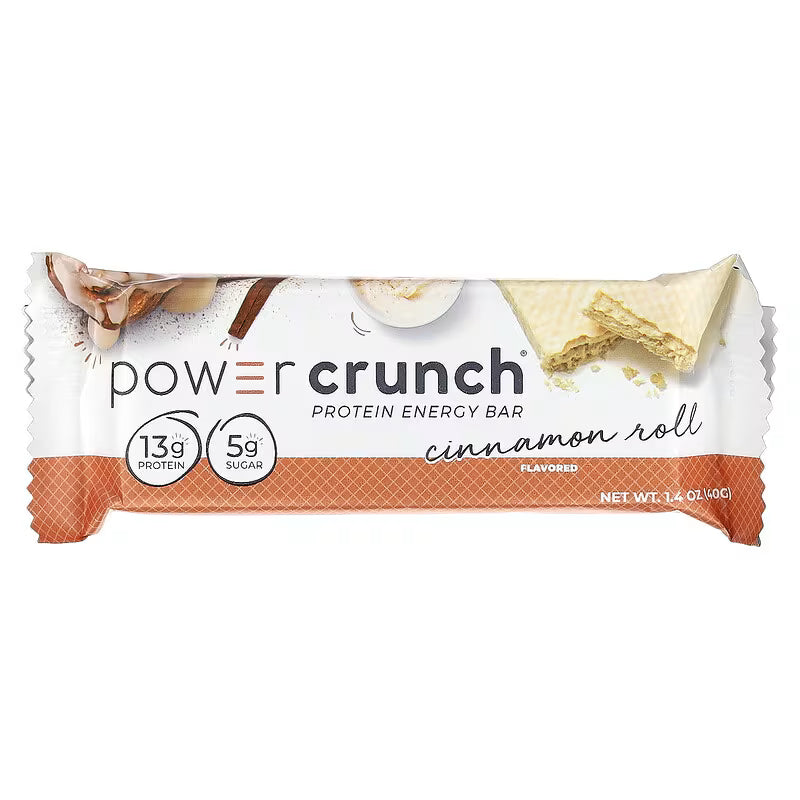 CRUNCH CINNAMON ROLL 40 GR