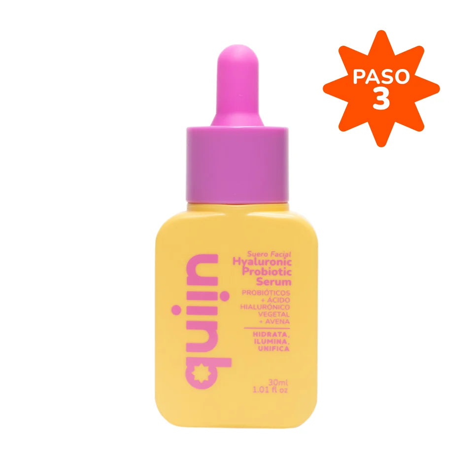 SUERO FACIAL QUIIN 30 ML
