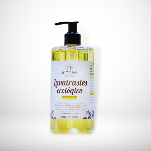 LAVATRASTES BIOGAR 500 ML