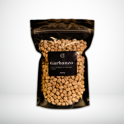 GARBANZO 600 GR