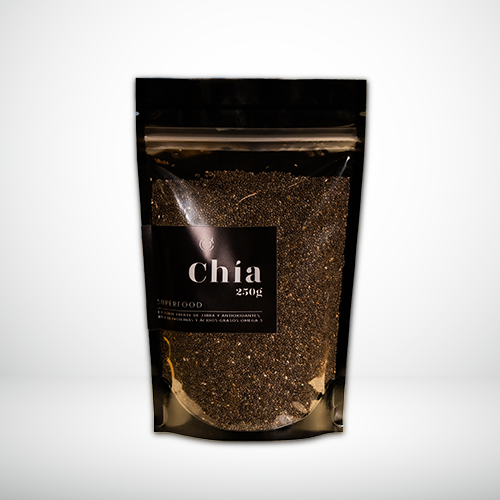 CHIA 250GR OCMARKET