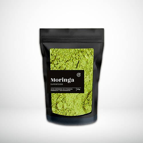 MORINGA 50GR OCMARKET