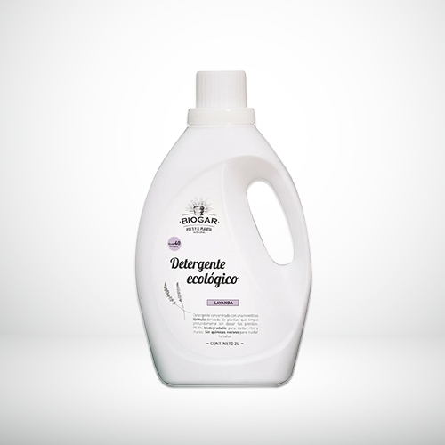 DETERGENTE ECOLÓGICO BIOGAR 2 LT