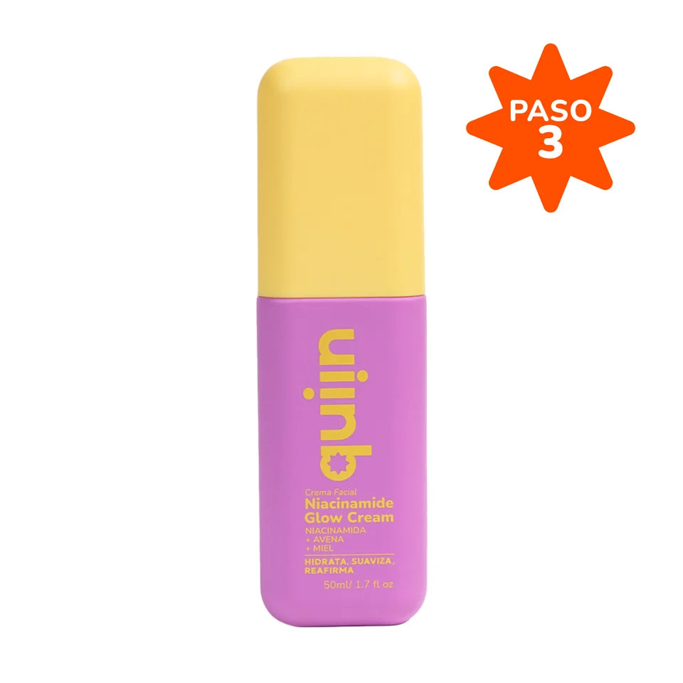 CREMA FACIAL QUIIN 50 ML