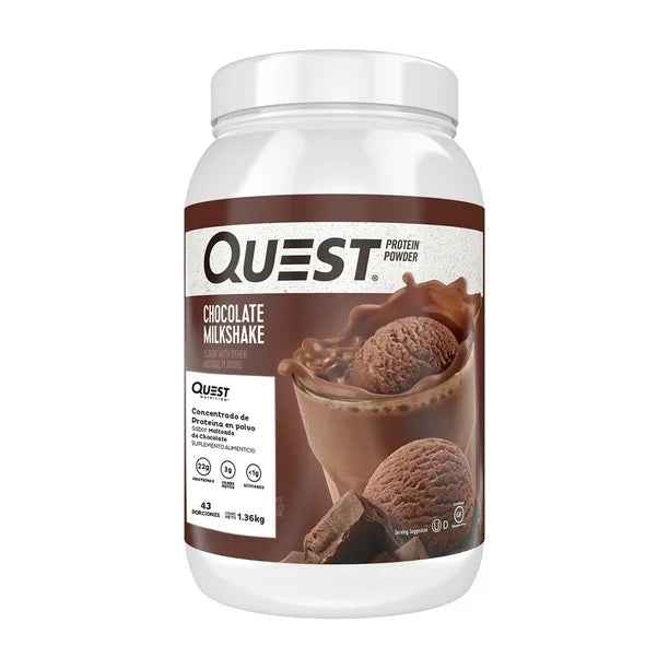 QUEST MALTEADA DE CHOCOLATE 1.36 KG
