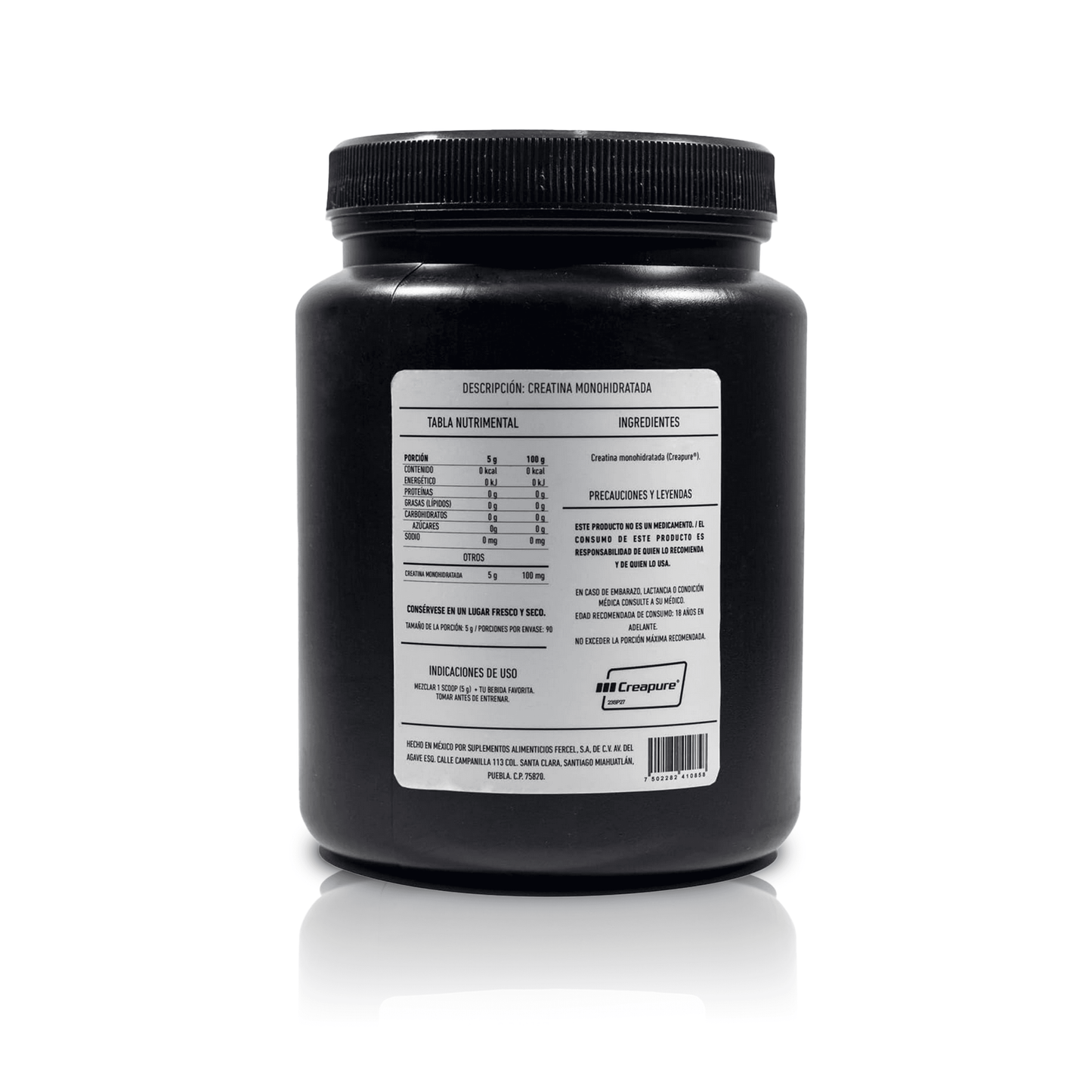 CREATINA MONOHIDRATADA SESEN SPORT