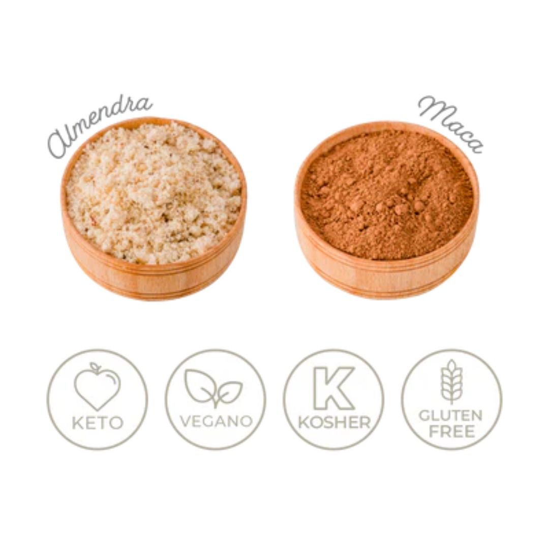 CREMA SARAIS DE ALMENDRA CON MACA CANELA 230 GR