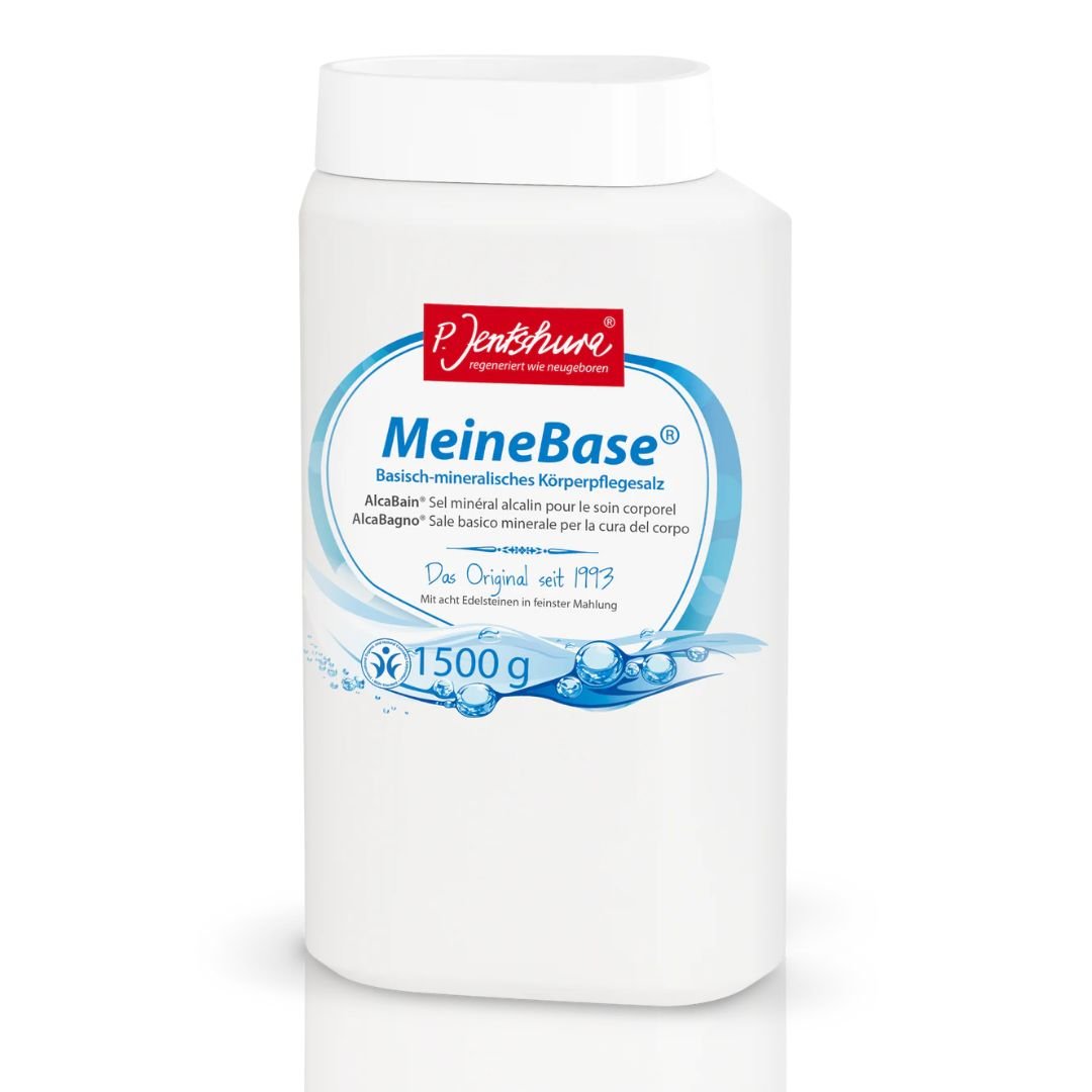 SALES DE BAÑO 1500 GRS JENTSCHURA MEINEBASE