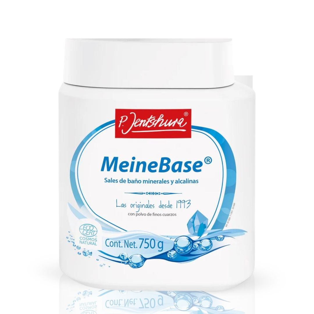 SALES DE BAÑO MEINEBASE 750 GRS JENTSCHURA