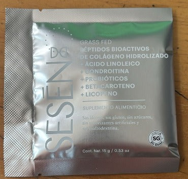 SACHETS HIDROLIZADO GRASS FEED 15 GR