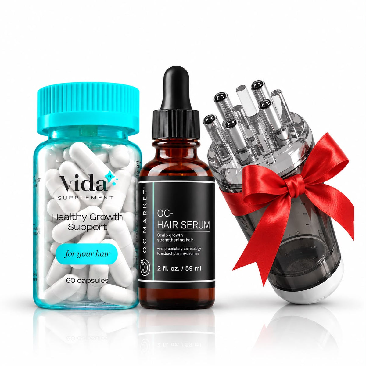 KIT PRO-CABELLO + REGALO