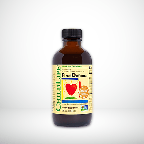 FIRST DEFENSE 118ML CHILD LIFE - Oc Market