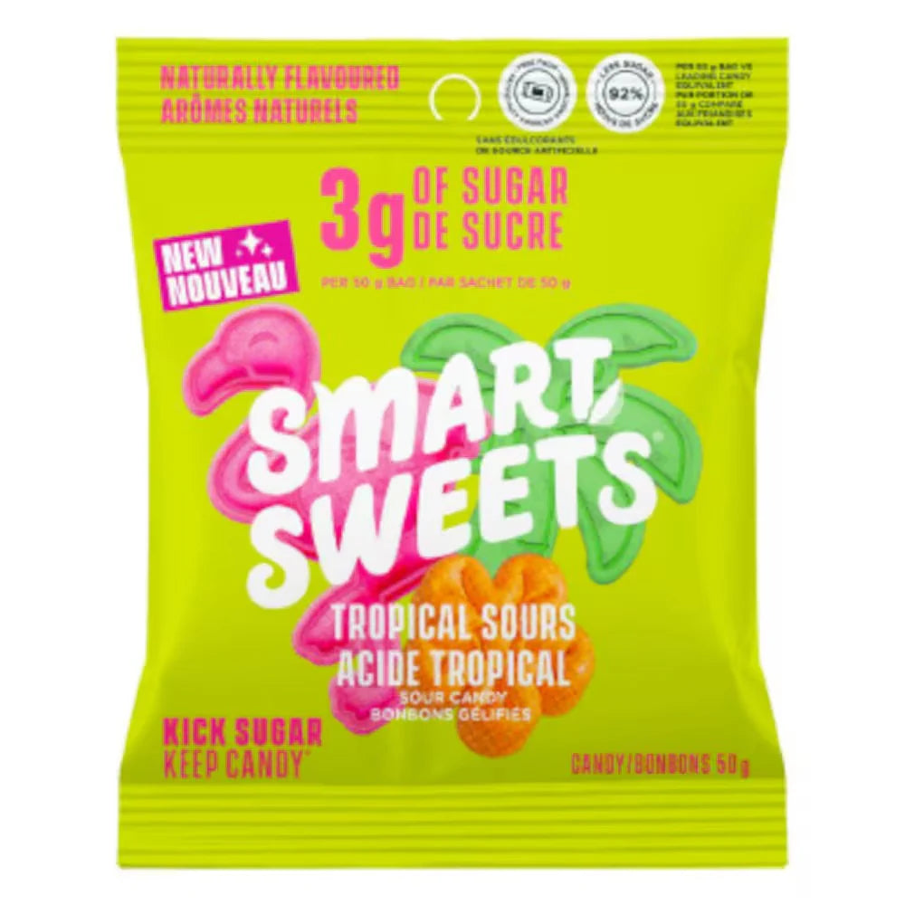 GOMITAS SABOR FRUTAS TROPICALES