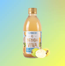 HOLY KOMBUCHA GUAYABA 377 ML