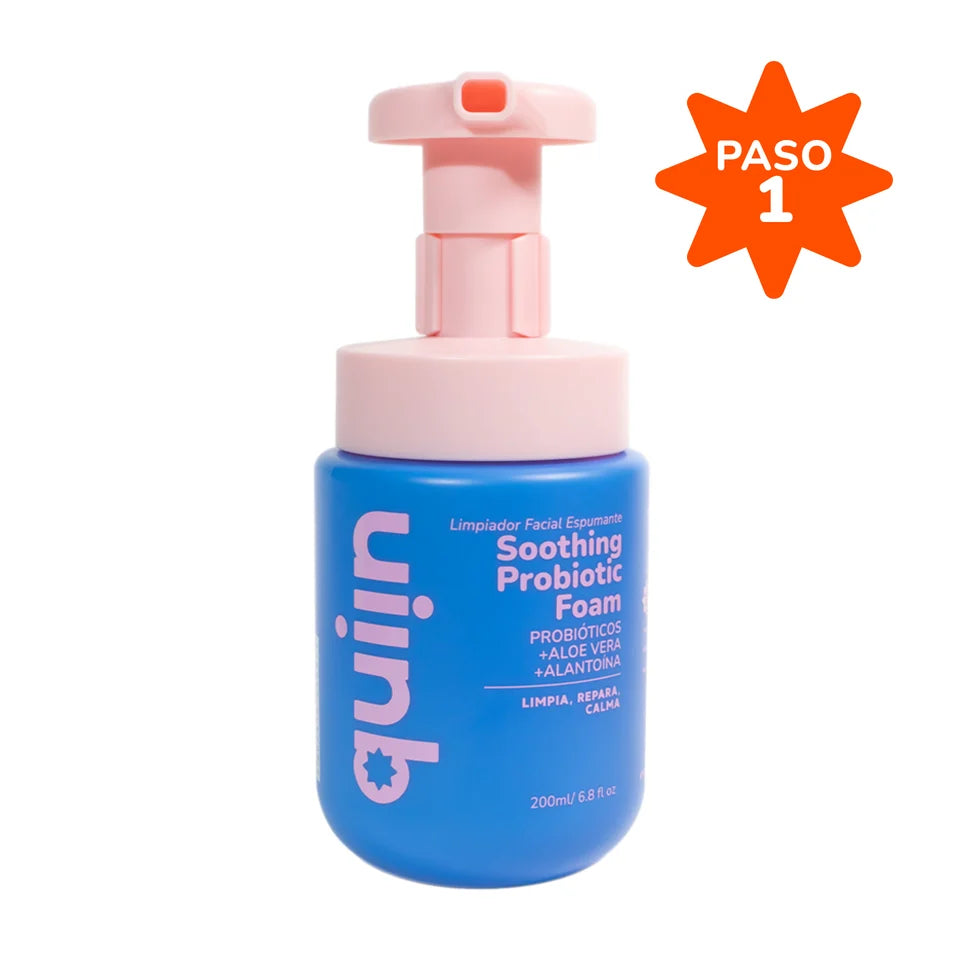 JABON FACIAL QUIIN 200 ML