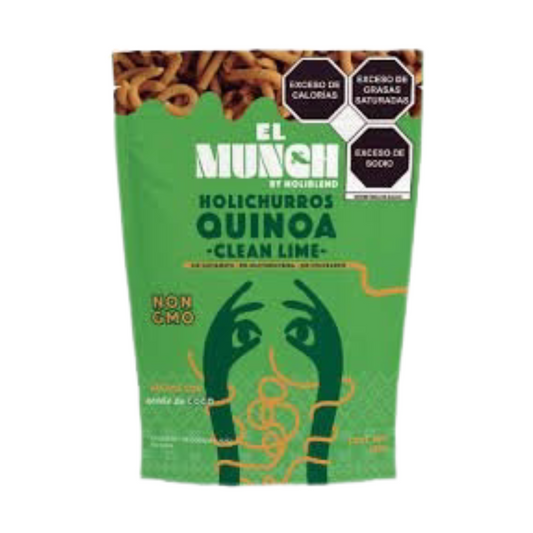 HOLICHURROS SAL Y LIMON 80 GR HOLIBLEND