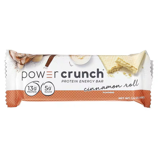 CRUNCH CINNAMON ROLL 40 GR