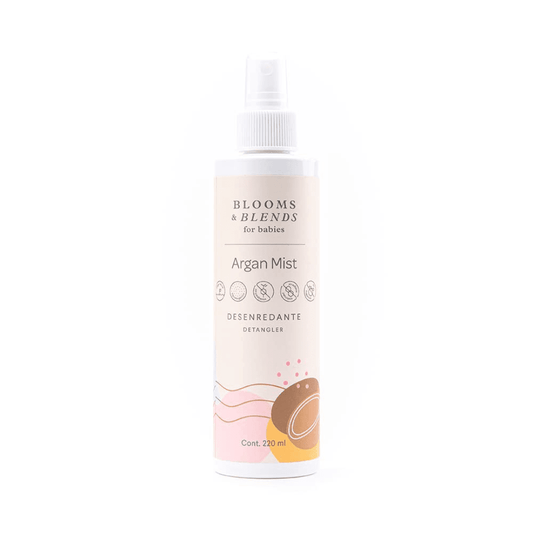 ARGAN MIST 220ML / DESENREDANTE BLOOMS & BLENDS BABIES BB FAMILY