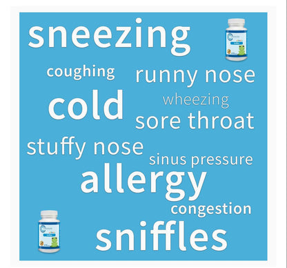 QUERCITINA NIÑOS CREEKSIDE CHILDREN NATURAL THERAPEITICS ALERGIAS Y SISTEMA INMUNE 60 CAPS