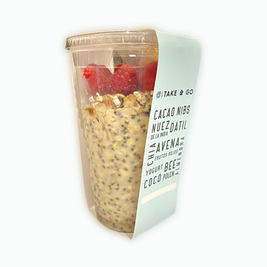 VERRINA PUDIN DE CHIA & AVENA OC MARKET 20 OZ