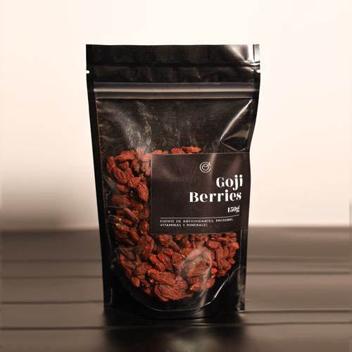 GOJI BERRIES 150GR OCMARKET