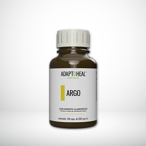 ARANDANO NEGRO ARGO 150 CAPS
