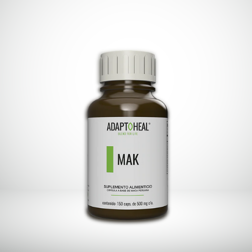 MACA MAK 150 CAPS  ADAPTOGENO