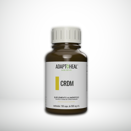 CARDO MARIANO CRDM 150 CAPS  ADAPTOGENO