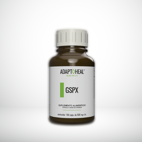 GINSENG PANAX GSPX 150 CAPS  ADAPTOGENO