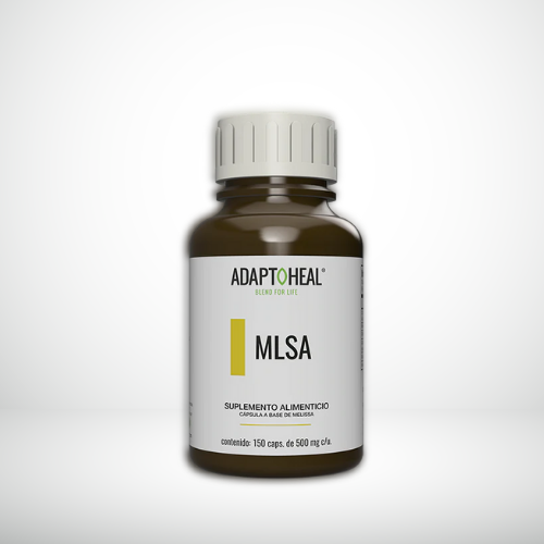 MELISSA MLSA 150 CAPS  ADAPTOGENO