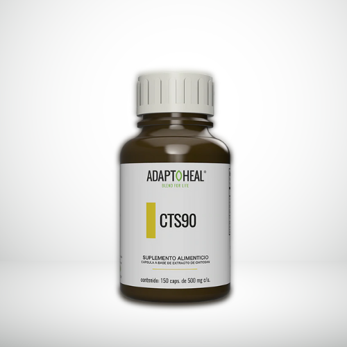 CHITOSAN EXTRACTO CTS90 150 CAPS