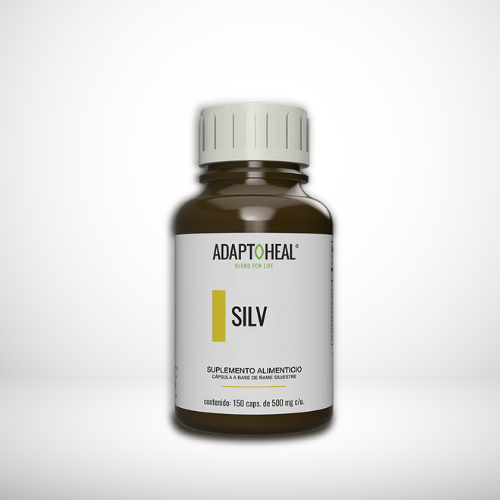 ÑAME SILVESTRE  SILV 150 CAPS  ADAPTOGENO