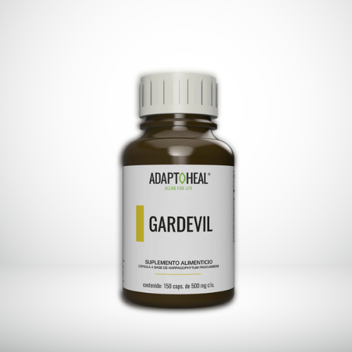 UÑA DEL DIABLO GARDEVIL  150 CAPS ADAPTOGENO