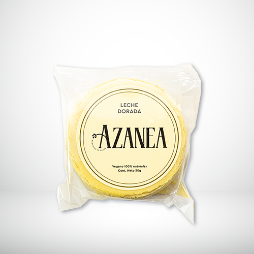 OBLEA LECHE DORADA MOMENTOS DE SABOR AZANEA
