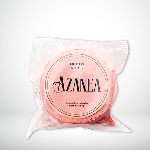 OBLEA FRUTOS ROJOS MOMENTOS DE SABOR AZANEA