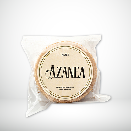 OBLEA NUEZ MOMENTOS DE SABOR AZANEA