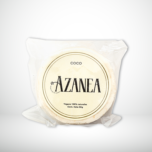 OBLEA COCO MOMENTOS DE SABOR AZANEA