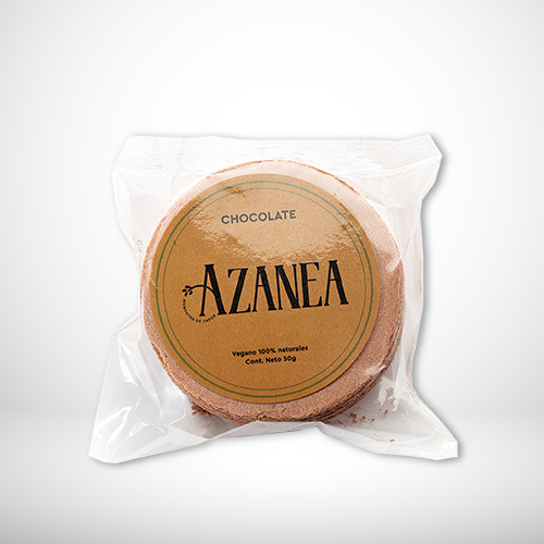 OBLEA CHOCOLATE MOMENTOS DE SABOR AZANEA