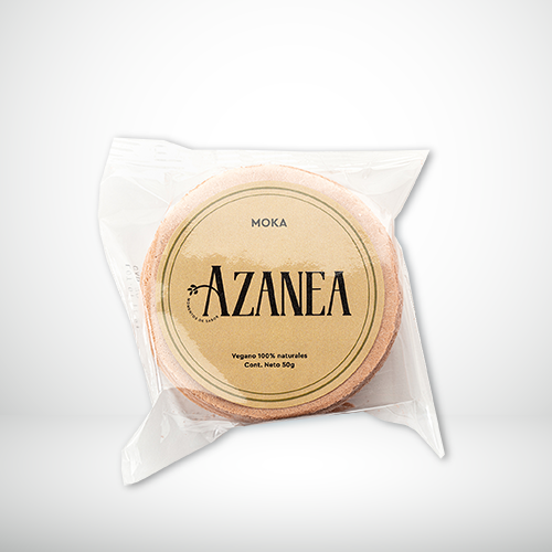 OBLEA MOCHA MOMENTOS DE SABOR MOKA AZANEA