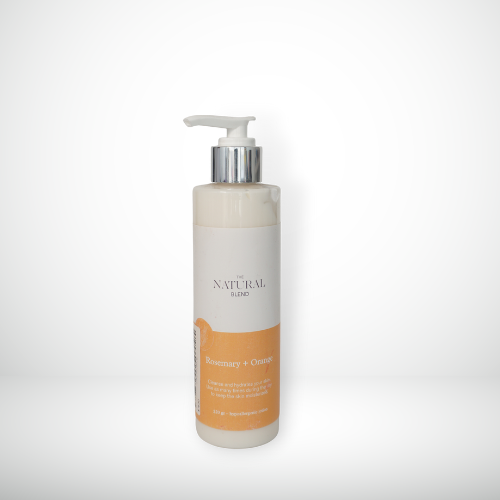 CREMA NARANJA ROMERO NATURAL BLEND 220 GRS