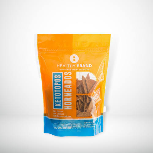KETOTOPOS KETO BE HEALTHY 100GR HEALTHY BRAND