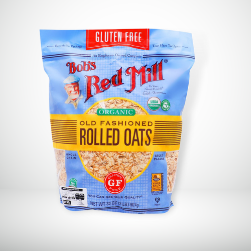 AVENA ROLADA SIN GLUTEN 907 GRS BOB RED MILL