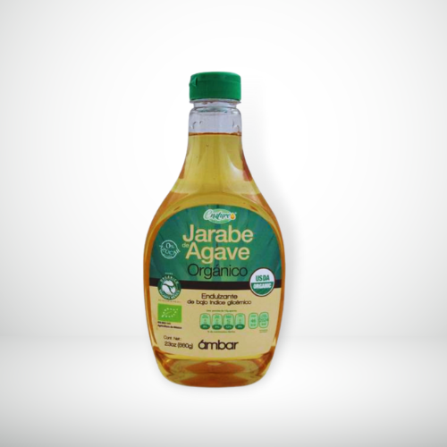JARABE DE AGAVE ORGANICO ENATURE 660 GR
