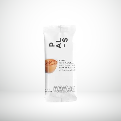 BARRA PAL´S PEANUT BUTTER 50gr