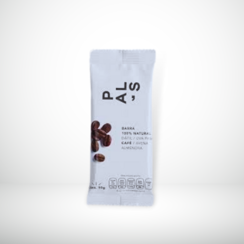 BARRA PAL´S CAFE 50gr