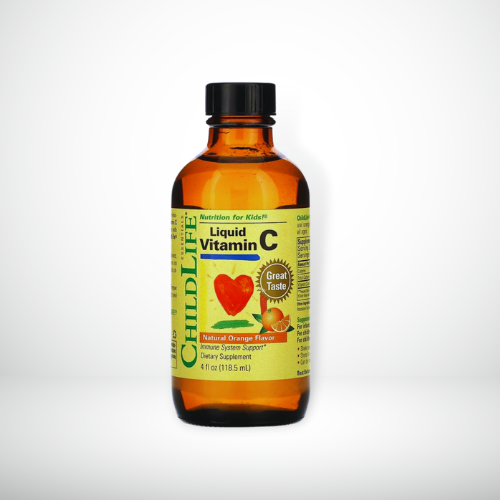 VITAMINA C LIQUIDA 118 ML CHILD LIFE