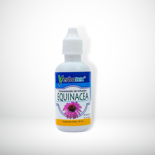 EQUINACEA GOTAS 30 Ml YERBATEX