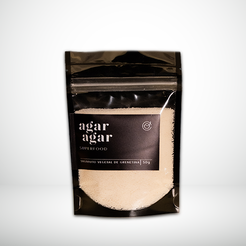 AGAR AGAR 50GR OCM GRANEL