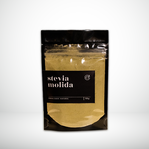 STEVIA MOLIDA 50 GR