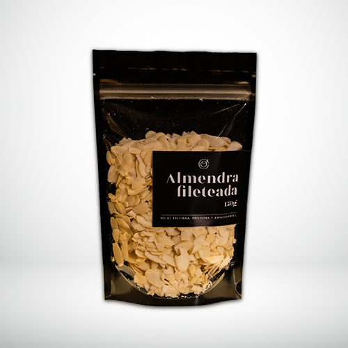 ALMENDRA FILETEADA 150GR OCMARKET